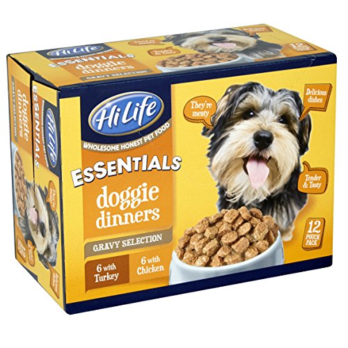 HiLife-Essentials-Dog-Food-Pouches-Jelly-Selection-Value-Pack-100-g