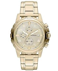 Fossil Montre Homme FS4867: Amazon.fr: Montres