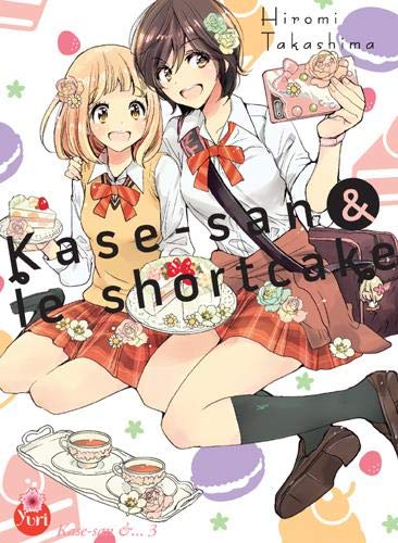 Kase-san — Tome 3
