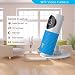 Produktbild Clever dog Wireless-Sicherheit WiFi-Kameras / Smart Baby Monitor / Surveillance Überwachungskamera mit P2P, Nachtsicht , auf Nimm ein Video, Zwei-Wege-Audio, Motion Detection, Alarmmeldungen für Iphone Ipad Android Smartphone (Blue/Grey)