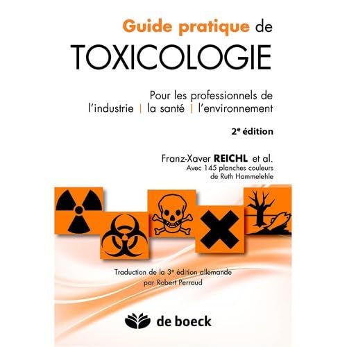 Guide pratique de toxicologie Guide pratique de toxicologie