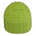 V-EWIGE 10PCS Green Film Superconducting Condensate Water Ripple Silk Cloth Mask