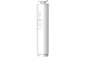 VILTARO® Osmosis System Filter (RO) | Reverse Osmosis System Replacement Filter | Osmosis Membrane | Reverse Osmosis Water Filter Drinking Water