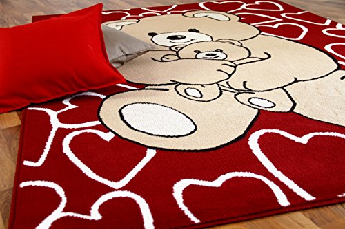 Kinderteppich Trendline Bären in 4 Größen - 2