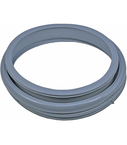 Morsetto Porta In Gomma Hotpoint C00119210 Per Lavatrice, Colore Argento - Foto 3
