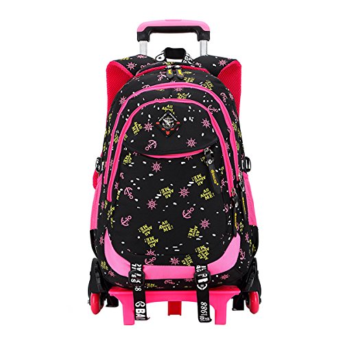 Bunny rolling backpack Clearance