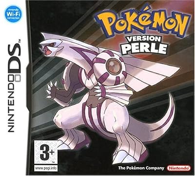 Nintendo Pokémon version perle