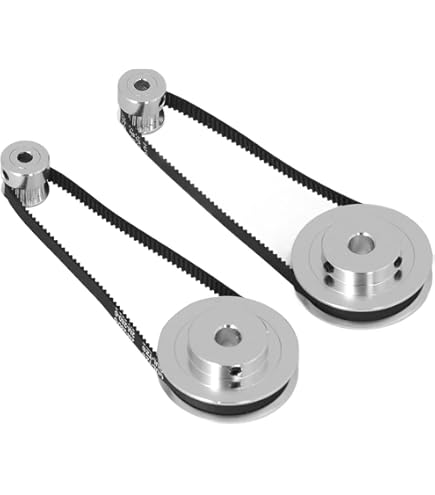 Zahnriemen HTD-1056-8M-30mm - Synchronriemen Für Hohe Drehmomente