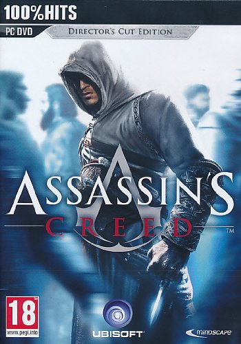 Preisvergleich Produktbild ASSASSINS CREED DIRECTORS CUT EDITION PC EN EU PEGI