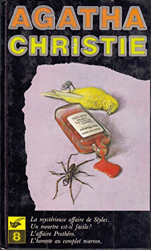 couverture de : OEUVRES COMPL&Egrave;TES (T8)