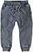 Name It Baby Boys' No Pattern Tracksuit Bottoms - Blue - 12-18 Months