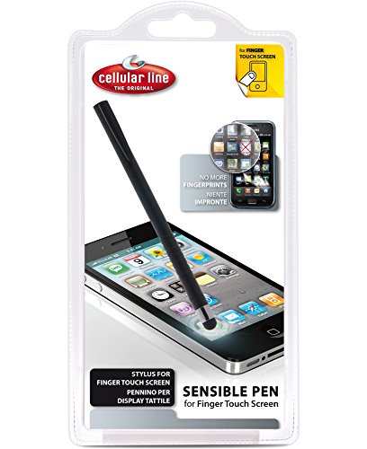 Cellular Line iPhone- und Smartphone-Touch-Screen-Stift
