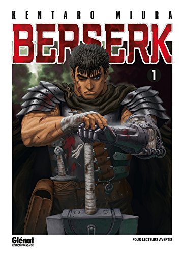 couverture de : Berserk