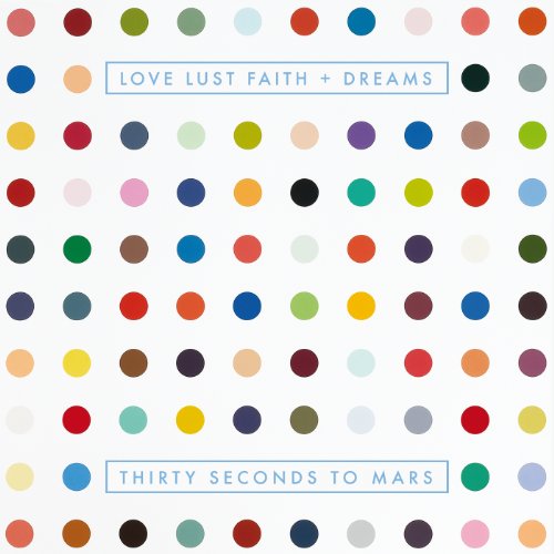 Love Lust Faith + Dreams [Explicit] by Thirty Seconds To Mars on Amazon