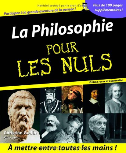 PHILOSOPHIE (LA)