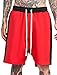 Produktbild ROBO Herren Badeshort Casual Sommer Beach Retro-Shorts Shorts Kurze Hose Strandhose Knielang Stoffdruck