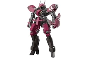 BANDAI Merchandising Licence Gundam - HG 1/144 Schwalbe Custom - Kit Modello