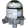 Tigerloop/Oil de-Aerator 1/4"