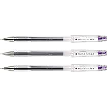 Penna A Sfera Gel G-TEC-C4 Blu Punta 0.4mm