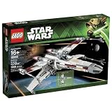 LEGO STAR WARS X Wing Starfighter TM 10240 Rot - Lego