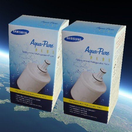2 x Samsung DA29-00003G Water Filter Replacement Filter