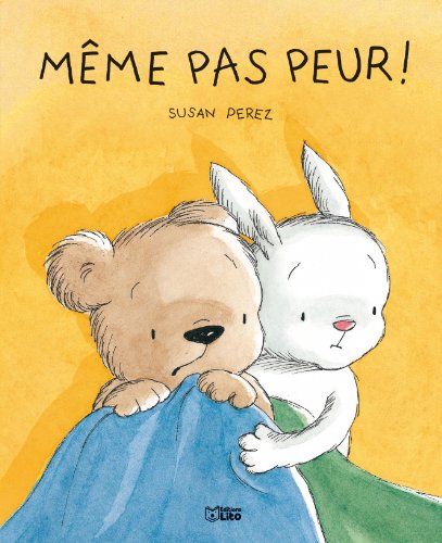 couverture de : M&ecirc;me pas peur !