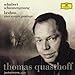 Produktbild Schubert: Schwanengesang,D.957 / Brahms: 4 Last Songs,Op.121 by Thomas Quasthoff (2001-08-14)