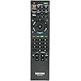 ALLIMITY RM-ED022 Fernbedienung Ersatz für Sony Bravia TV KDL-32EX402
