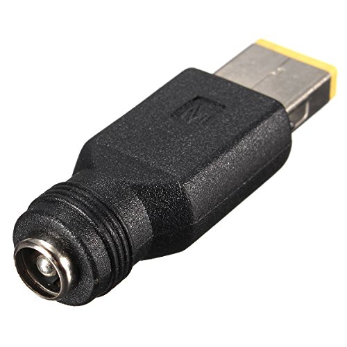 ELEGIANT 5.5×2.5mm Power Charger Konverter Plug Aufladeeinheits Konverter Kabel Adapter für Lenovo ThinkPad X1 Carbon-0B47046 Ultrabook Notebook-PC - 5