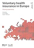 Image de Voluntary Health Insurance in Europe: Country Experience