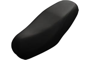 mkemka Motorrad Sitzbezug Universal, Roller Sitzbank Regenschutz Zubehör, Motorrad Sonnenschutz Sitzbezug Geeignet für die Meisten Arten Von Rollern Motorrädern und Moped