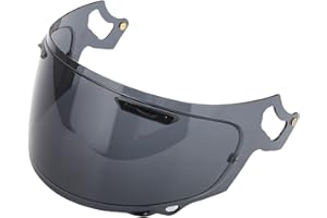Shkalacar Helmet Visor Motorcycle Helmet Lens Replacement for Arai RX-7X REO XD RX-7V VAS-V Full Face Helmet Shield Helmet Lens