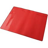 Dr. Oetker Silikon-Backmatte Platin-Silikon, Backunterlage, Backpapier-Alternative, praktisches Platin-Silikon, Menge: 1 Stüc