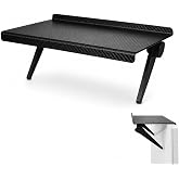 Orret Home Monit&ouml;r &Uuml;st&uuml; Stand Organizer D&uuml;zenleyici Raf TV &Uuml;st&uuml; Stand Ekran &Uuml;st&uuml; Raf Kurulumsuz Ayarlanabilir Monit&ouml;r Rafı Ma