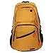 Produktbild Local Lion Unisex Daypack Backpack Rucksack Wanderrucksack Schulrucksack für Outdoor Sports Camping Uni Reise inklusive Laptopfach 20L Ultraleicht Wasserdicht, Gelb