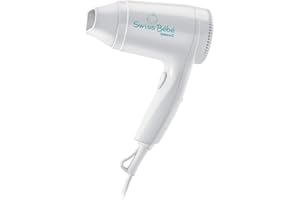 Valera 554.13 Swiss Bébé Sèche-cheveux pour bébé