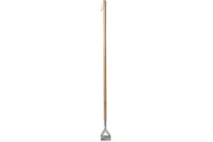 Spear & Jackson 3983KEW Kew Gardens Collection Neverbend Stainless Steel Dutch Hoe