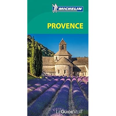 Guide Vert Provence Michelin Guide Vert Provence Michelin