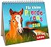 Für kleine Pferdefans 2018: Mini-Monatskalender by
