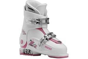 Roces Niños Idea Up 19.0 – 22.0 Niños Botas de esquí de Ajustable