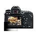 Price comparison product image atFoliX Privacy Filter for Canon EOS 6D Mark II Privacy Screen Protector, 4-way visual protection FX View Protection (Set of 1)
