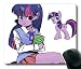 Produktbild My Little Pony Friendship Is Magic animation M057 oblong mouse pad
