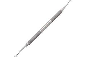 Buscador de puntos Leonidov de doble cara para acupuntura, masaje y acupresión (1.5-2.0 mm)