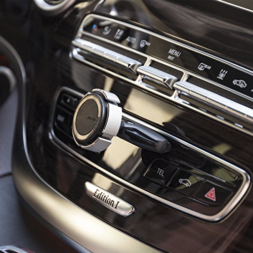 Original PPYPLE CD VIEW-M Magnet universal CD Schlitz Autohalterung KFZ Auto Handy Halter Halterung Car Mount Smartphone fÃ¼r Handy, Smartphone, Navi usw.