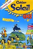 Image de Cahier Soleil du CM2 vers la 6e