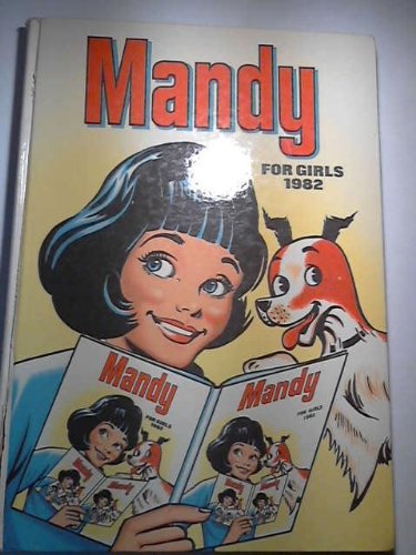 Download Mandy For Girls 1982 (Annual) Download Mandy For Girls 1982 (Annual)