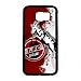 Produktbild Unique Red Design 1. FC Köln Schutzhülle Für Samsung S6, Samsung Galaxy S6 1. FC Köln Handyhülle, 1. FC Köln Telefonkasten Hard Silikon Bumper Hülle, Gel TPU Zurück Rückseite Bumper 1. FC Köln Hülle