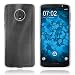 Produktbild PhoneNatic Case für Lenovo Moto G6 Plus Hülle Silikon Crystal Clear transparent Case
