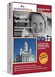 Image de Finnisch Sprachkurs: Finnisch lernen für Anfänger (A1/A2). Lernsoftware