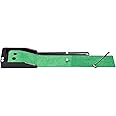Putting Green Mat with Auto Ball Return System, Desktop Club Putter Trainer Rubber Base Club Ball Putting Practice Set for Home Office Backyard Indoor Outdoor Use